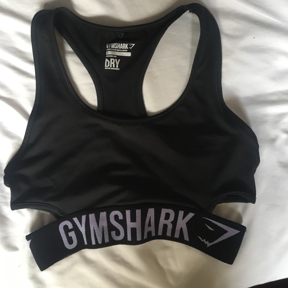 Gymshark Fit Top